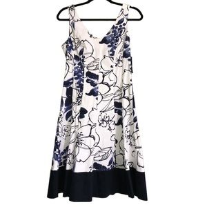 Chaps Summer Dress